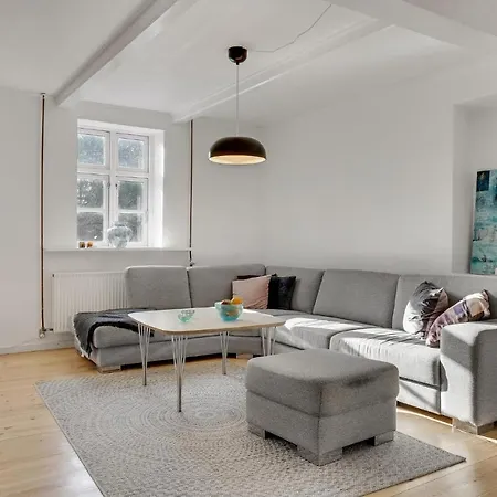 Stunning In With Kitchen Asnæs