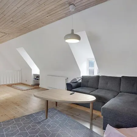 Stunning In With Kitchen Asnæs